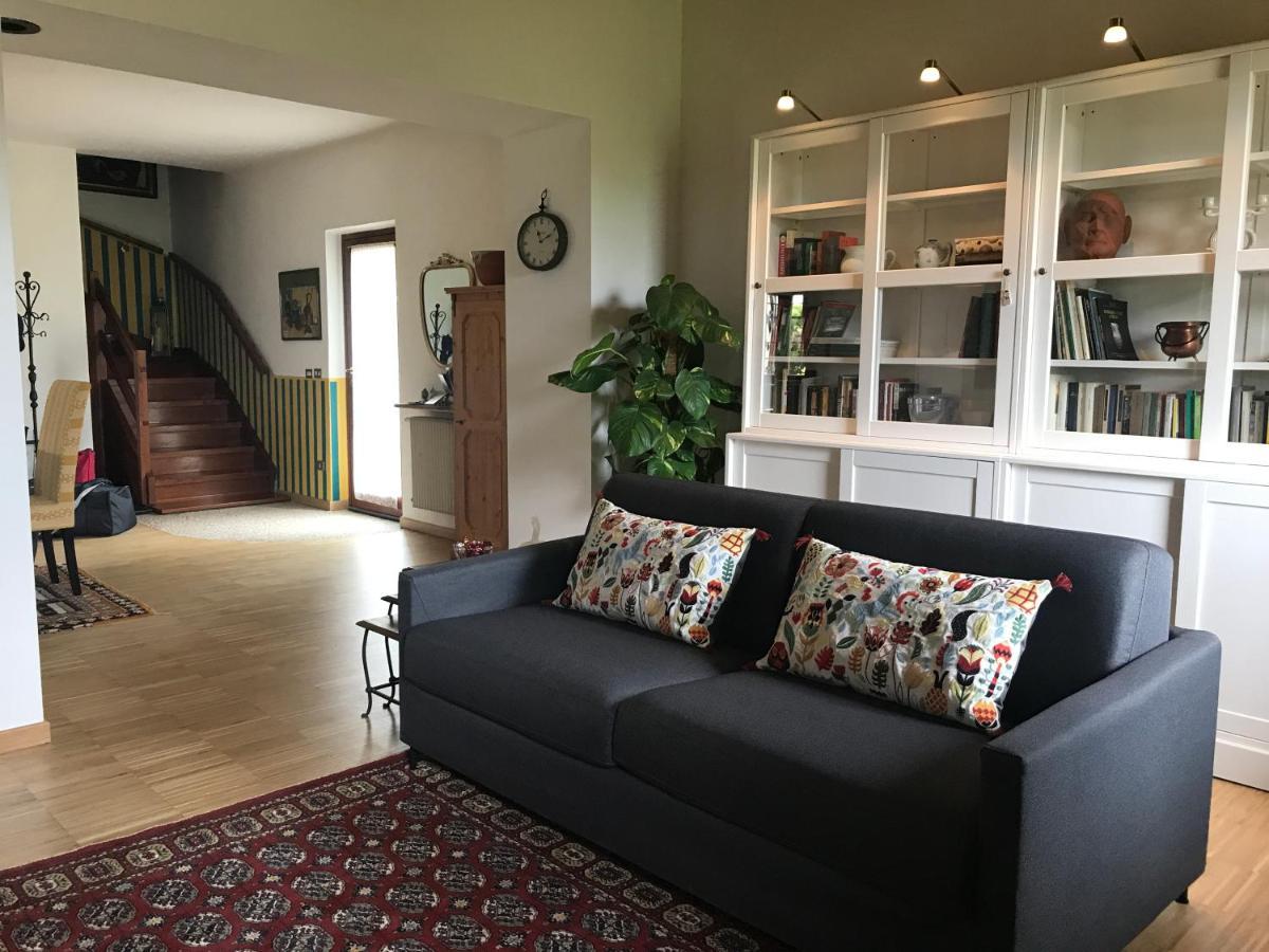 Una Casa Di Campagna 多索博诺 外观 照片